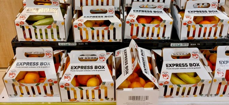 Carrefour - Express Box