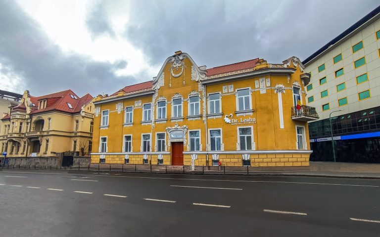 Clinicile Dentare Dr. Leahu Brasov 1