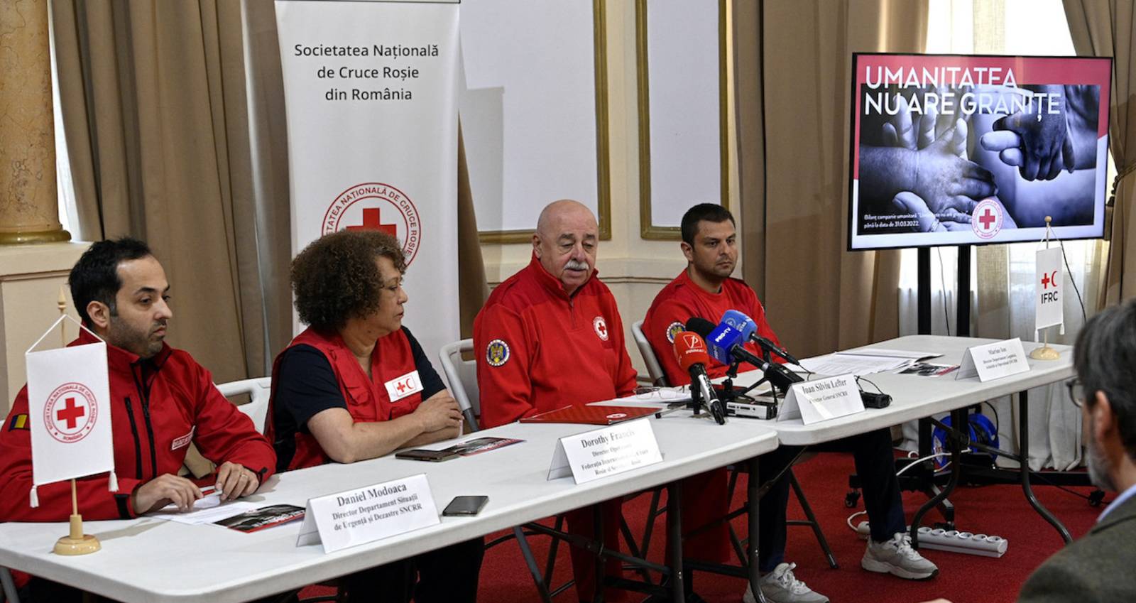 Crucea Roșie