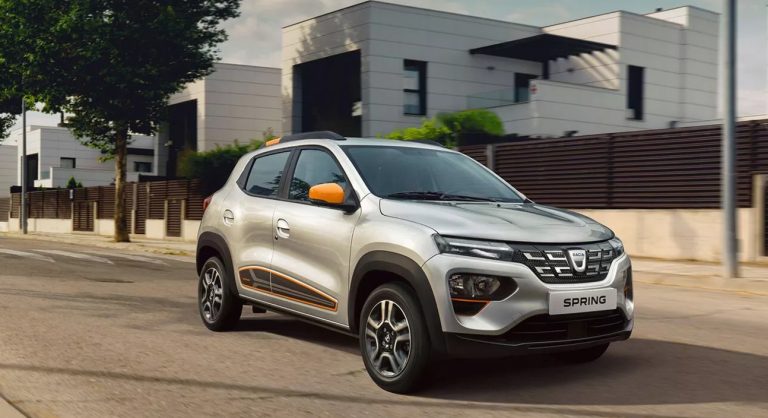 Dacia Spring