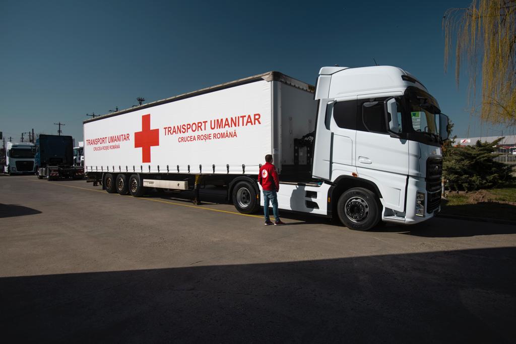Biz Good News. Cefin Trucks, Profi România şi UiPath Foundation au oferit o donație generoasă pentru...