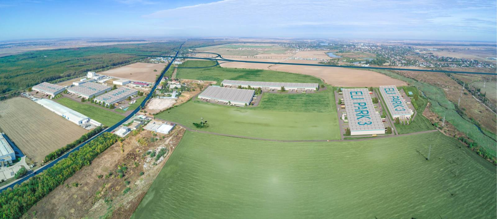 ELI Park 3