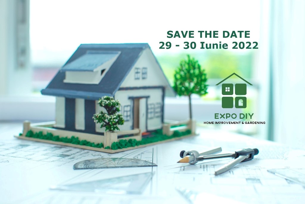 Claudiu Ciobanu, BricoRetail.ro: EXPO DIY aduce în prim plan jucătorii și tendințele anului din piața de DIY, Home Improvement & Gardening 1 EXPO DIY 2022