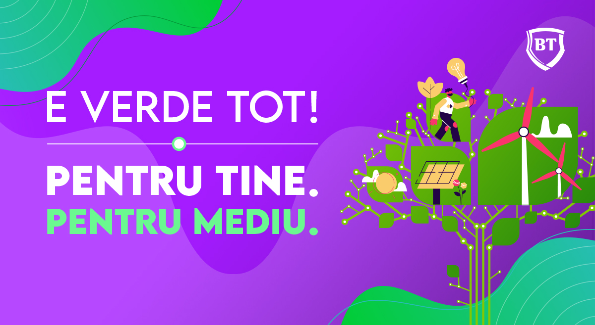 E verde tot