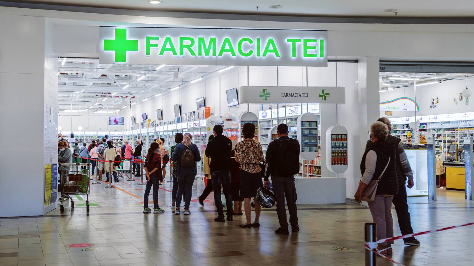 Farmacia Tei