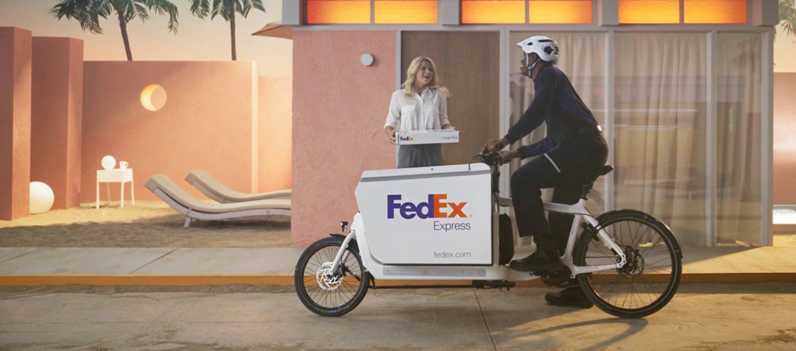 FedEx Express își extinde serviciul de comerț electronic internațional și în România