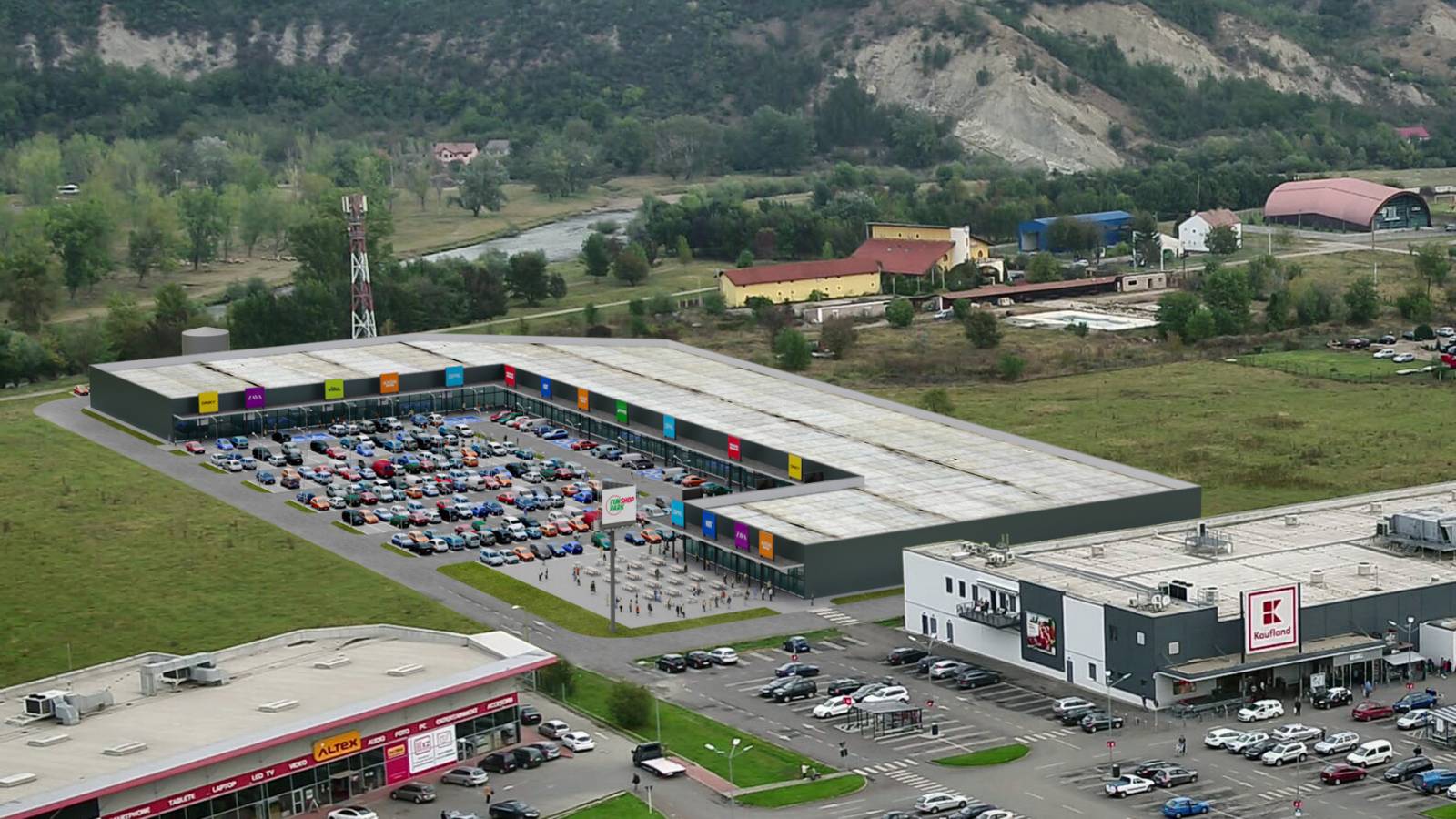 Funshop Pak Turda - Scallier