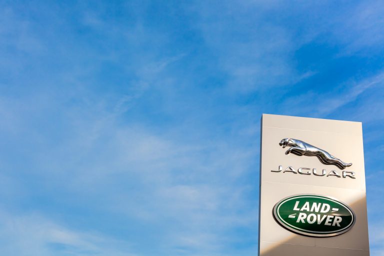 Jaguar Land Rover