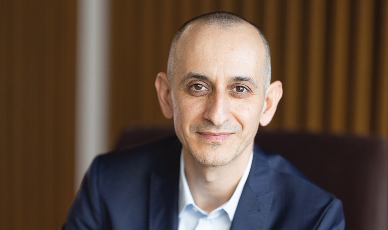 Marius Văcălău, Lagardère Travel Retail: Stația urbană de încărcare