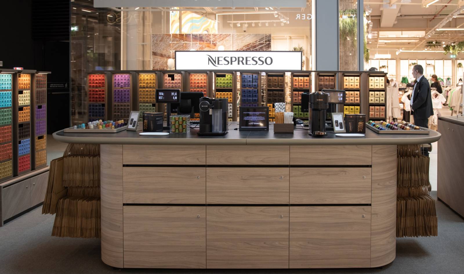 Nespresso Brasov