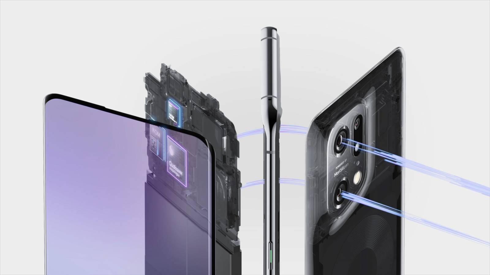 OPPO Find X5 Pro – Un flagship pentru performanță în business