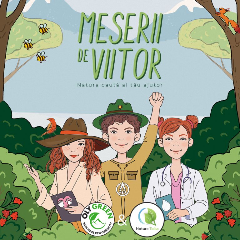 Olympus - Meserii de Viitor