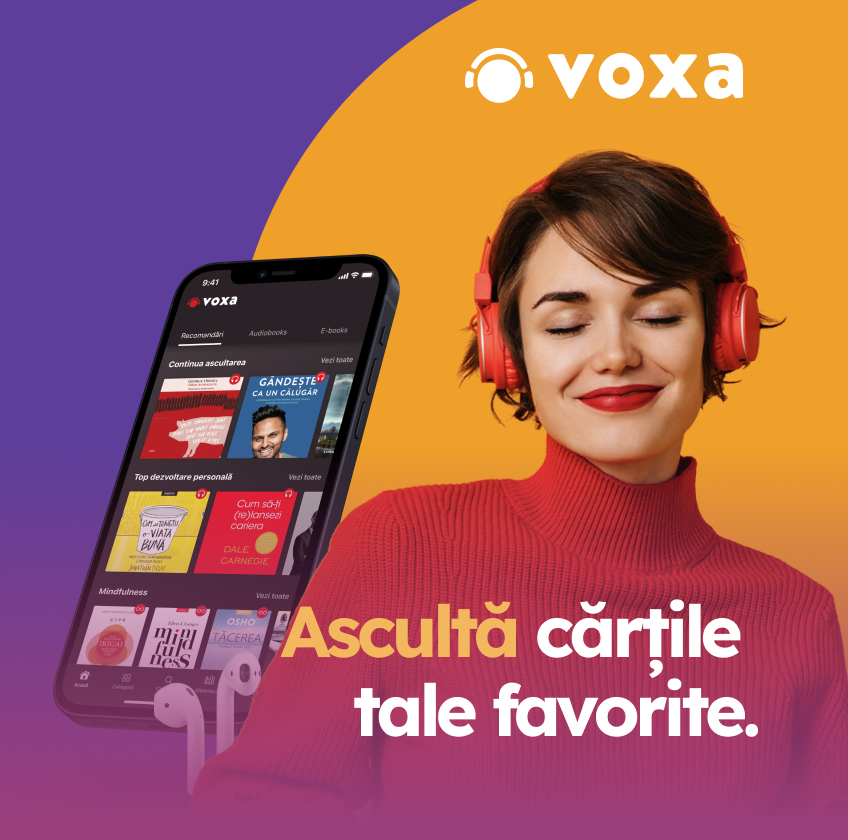poster VOXA