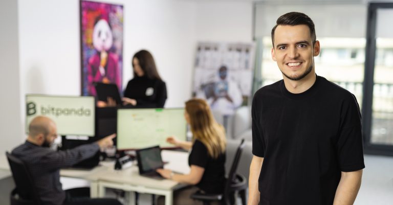 Rareș Huțanu - Bitpanda