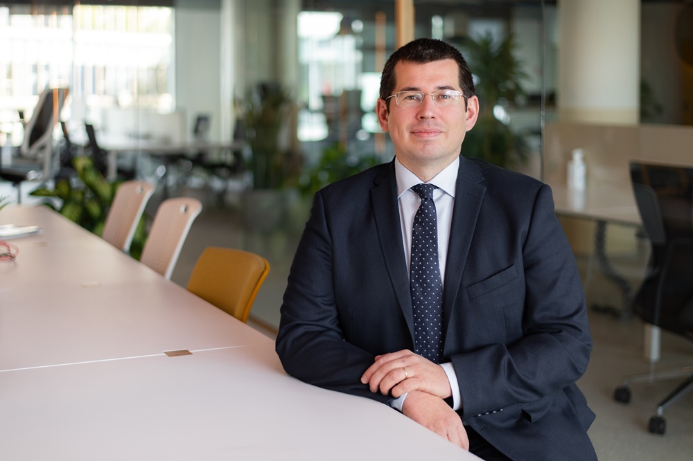 Robert Miklo Colliers Romania