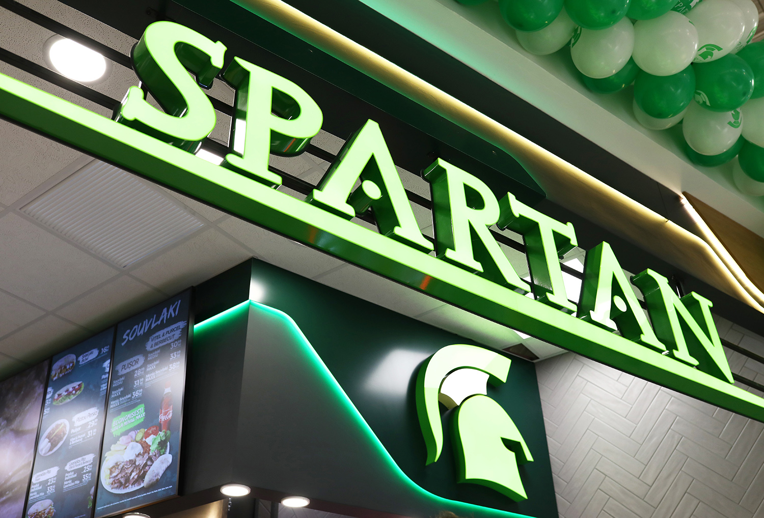 Spartan Baneasa