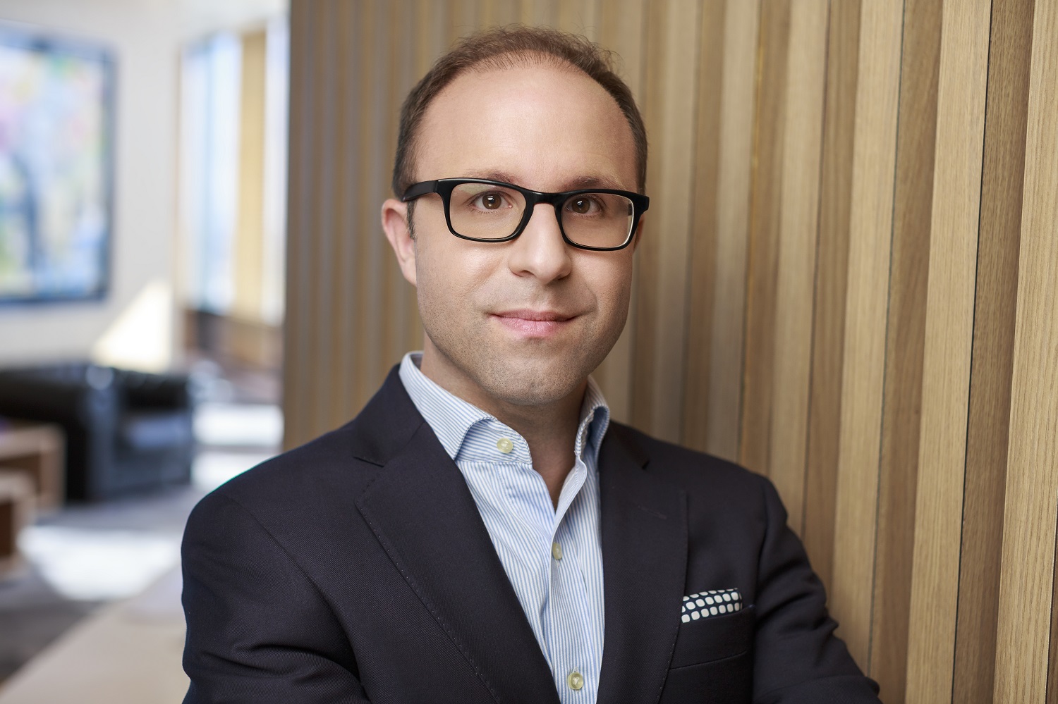 Stamatis Sapkas devine CFO al grupului Globalworth