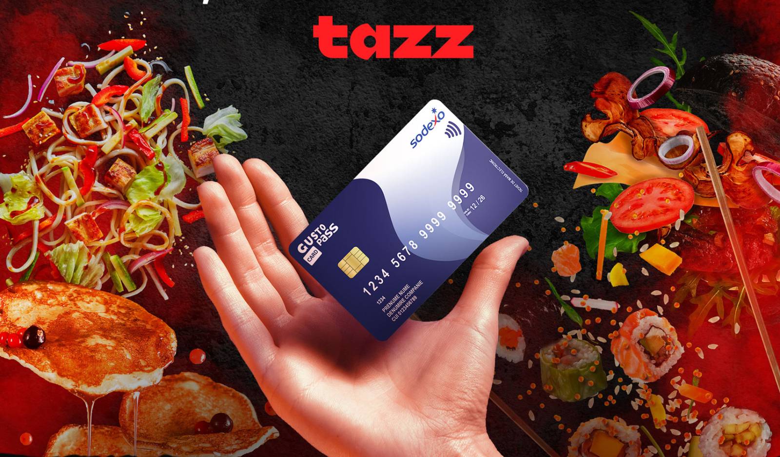 Tazz-Sodexo