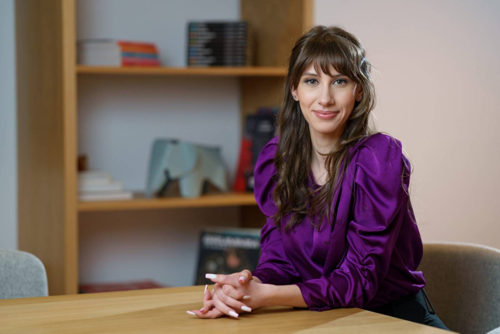 Tiziana Gagiu, Head of Partnerships & Communication Football Museum Bucharest