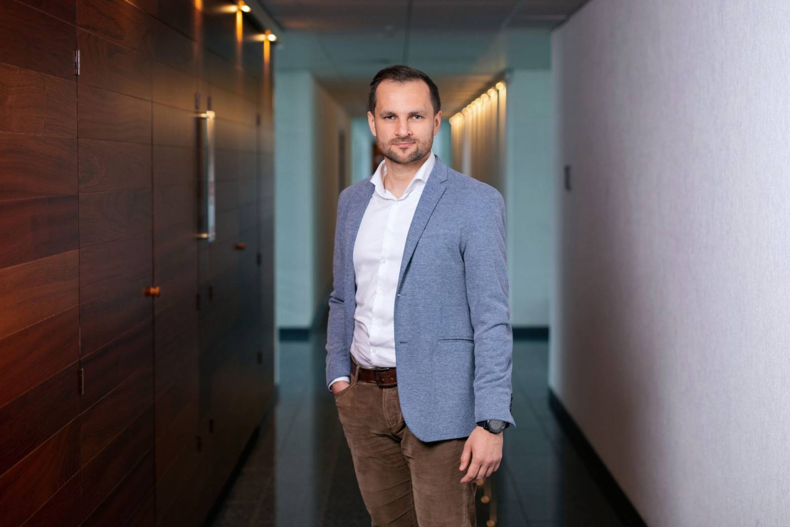 Valerij Petrov Regional CEO Eleving Group