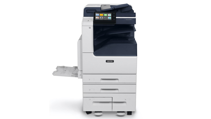 Xerox lansează o gamă de multifuncționale pentru activitatea în sistem hibrid
