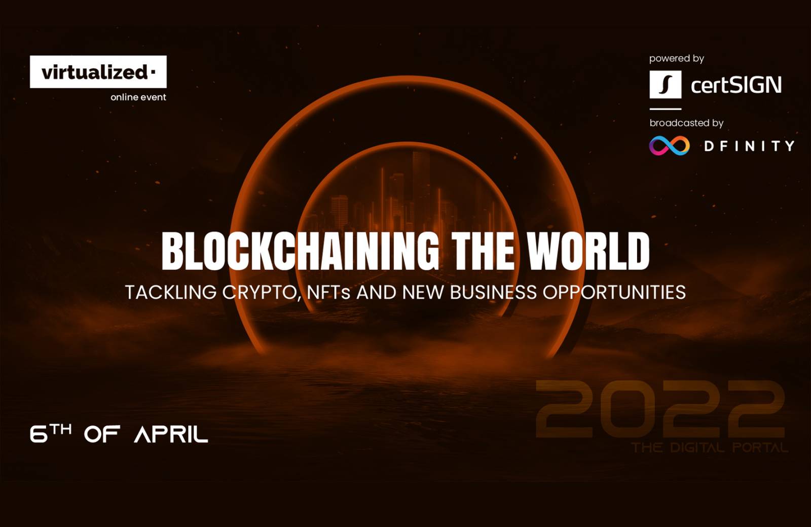 Virtualized - Blockchaining the World