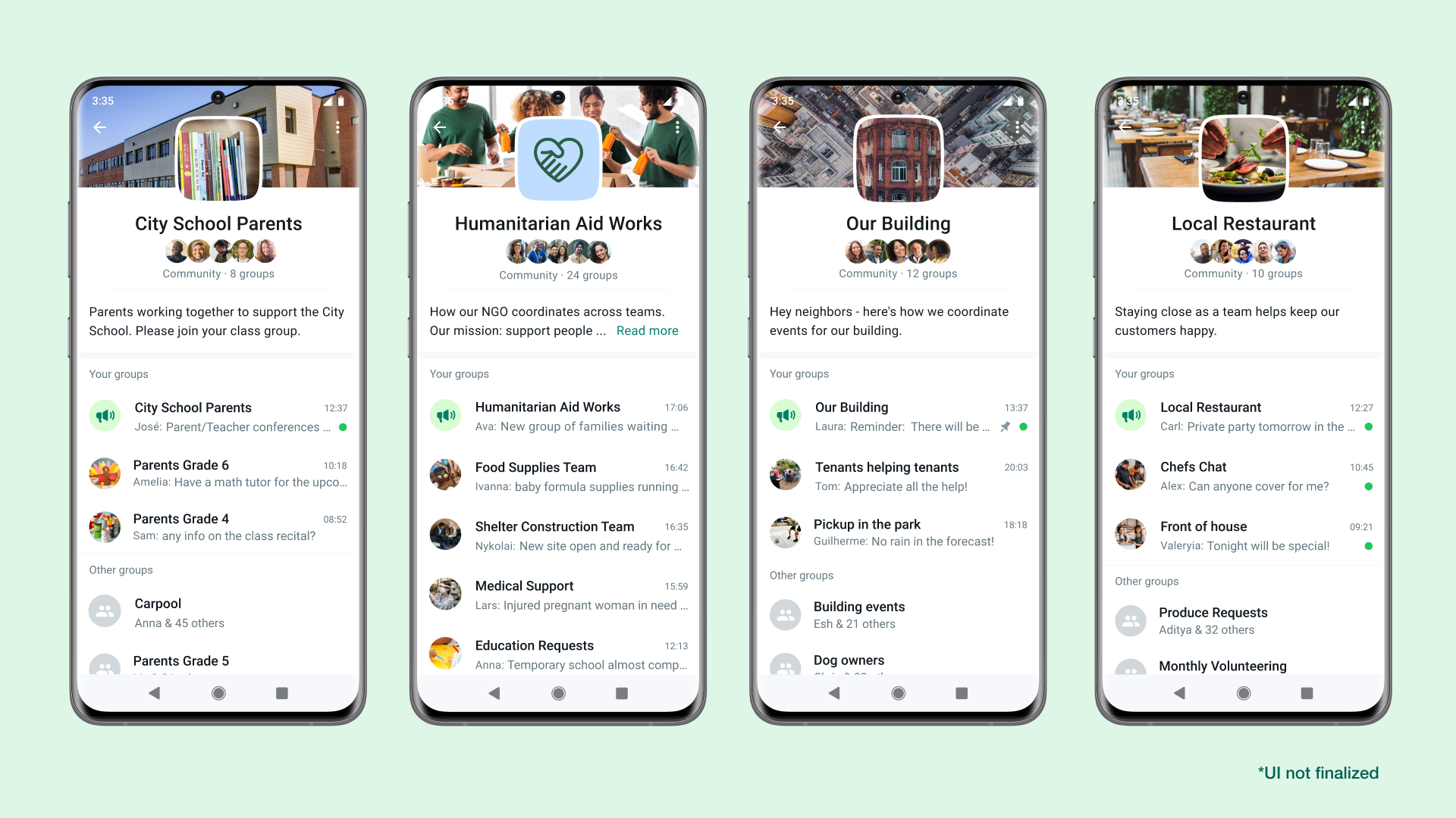 WhatsApp se schimbă. Compania Meta anunță noi funcții pentru aplicația de chat
