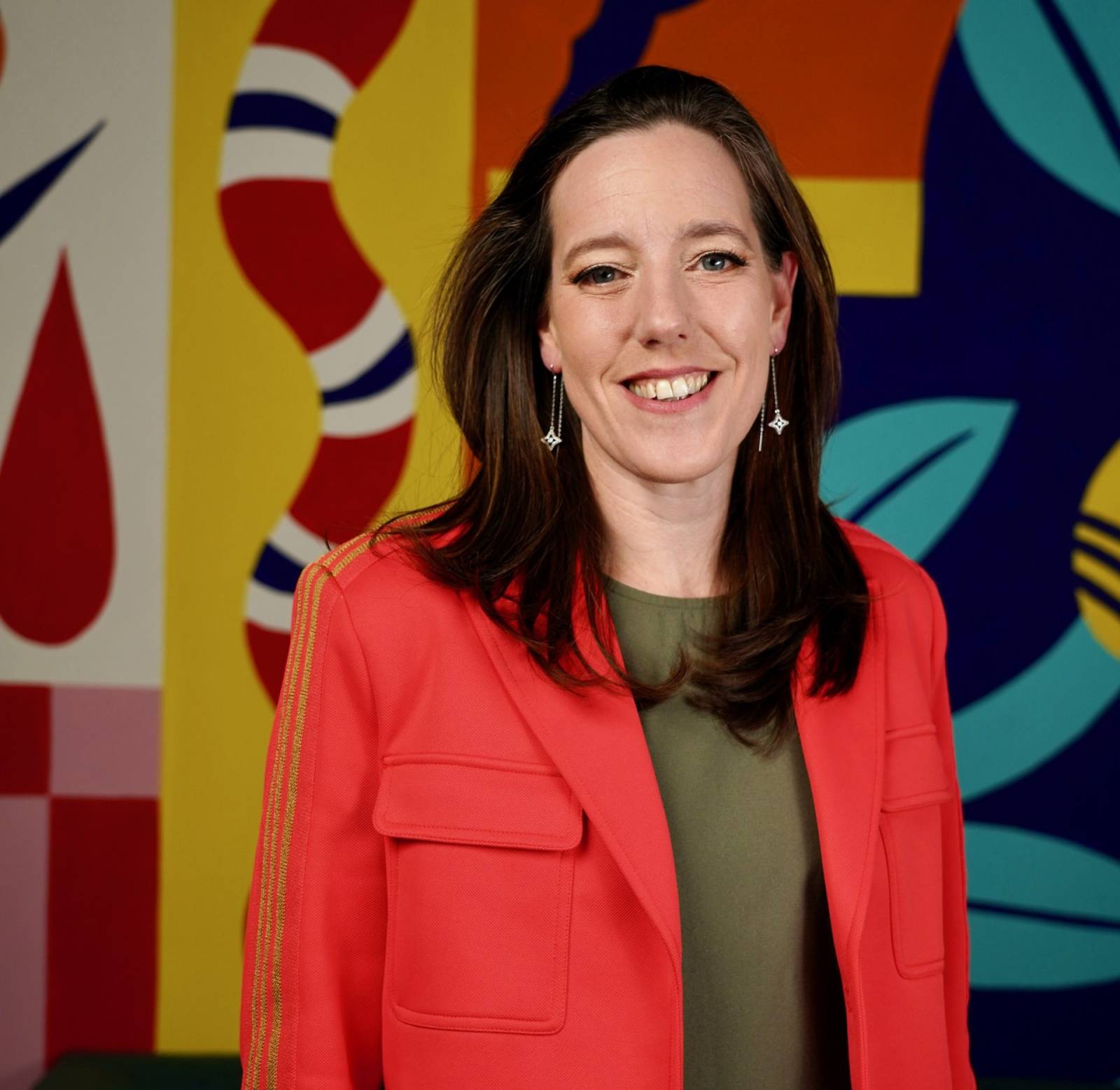 Wenka Booij, ING România