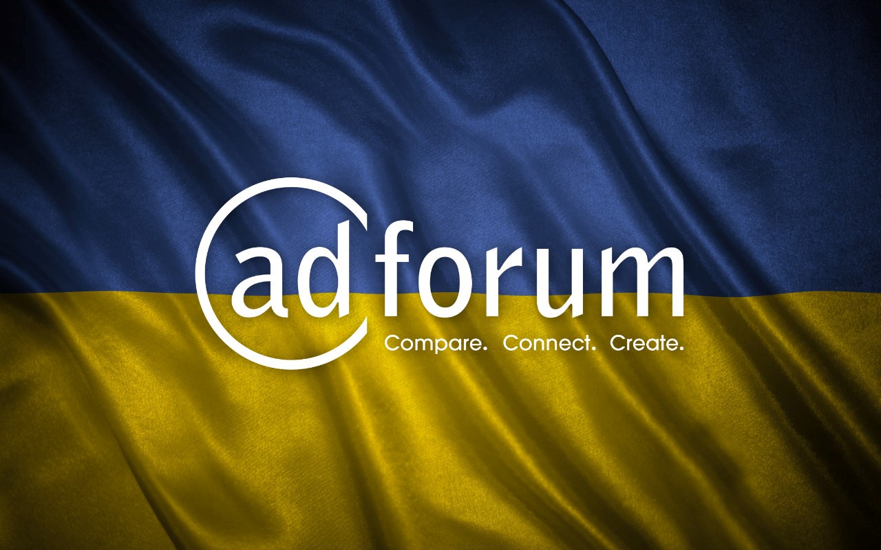 Biz Good News: AdForum își oferă gratuit serviciile agențiilor și companiilor de producție ucrainene
