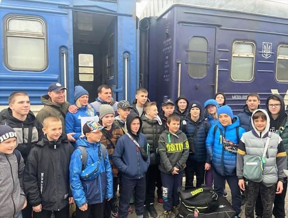 Biz Good News. 300 de sportivi de judo din Ucraina își continuă antrenamentele în România 5 b632fa63 463a 451a ac8f 3405ad438f05