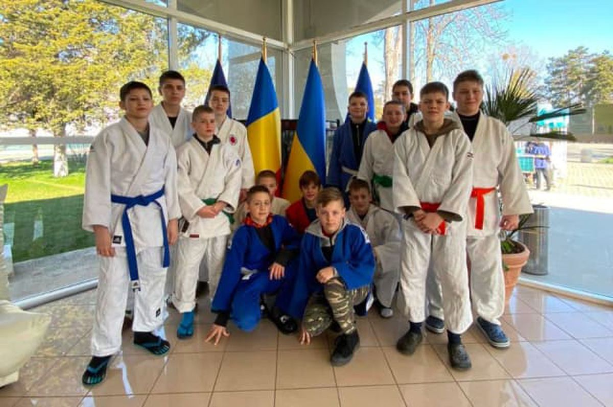 Biz Good News. 300 de sportivi de judo din Ucraina își continuă antrenamentele în România 3 c7dec353 5062 4800 956e 6e3339bbdb6e