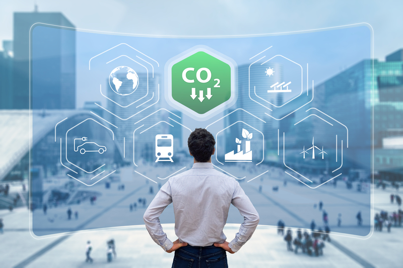 Studiu Deloitte: Peste 50% dintre companiile locale au planuri de reducere a emisiilor de carbon
