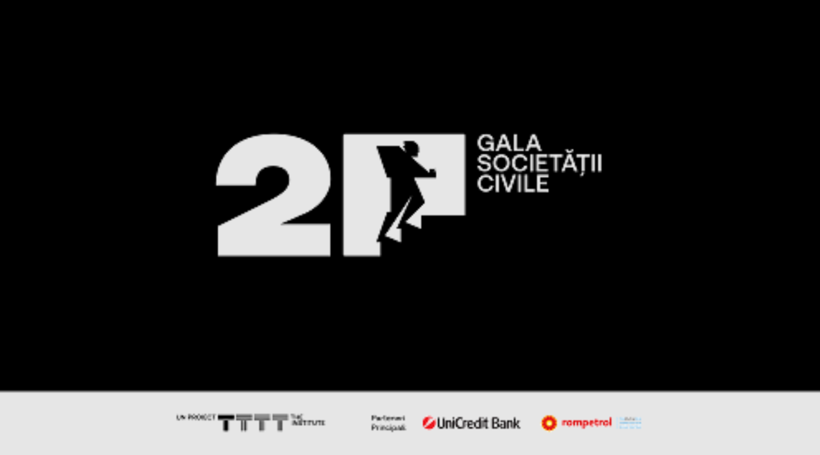 Au început înscrierile la Gala Societății Civile, ediția XX