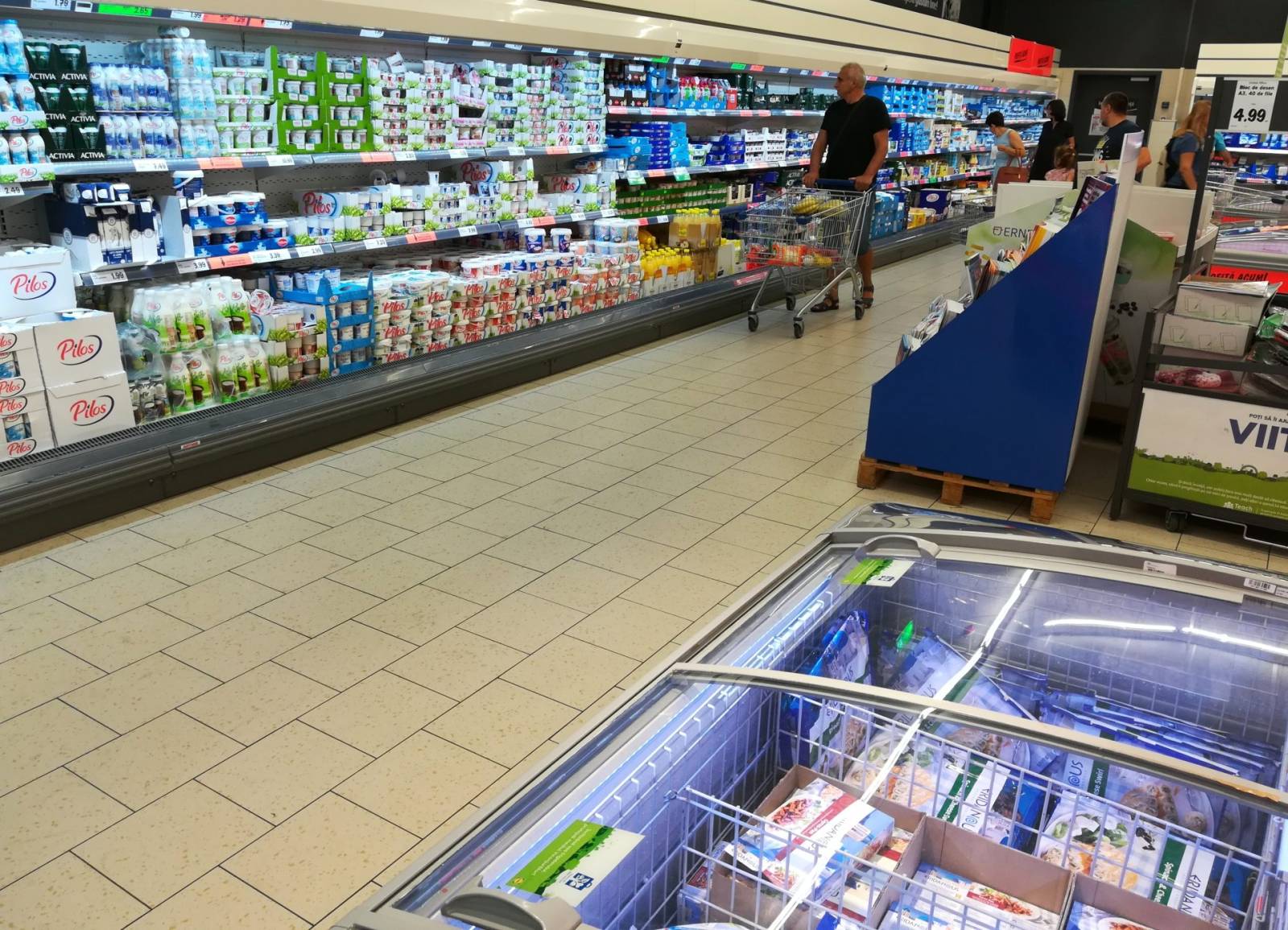 Biz Good News. Colectă pentru sprijinul persoanelor vulnerabile din România cu sprijinul Lidl și Ban...