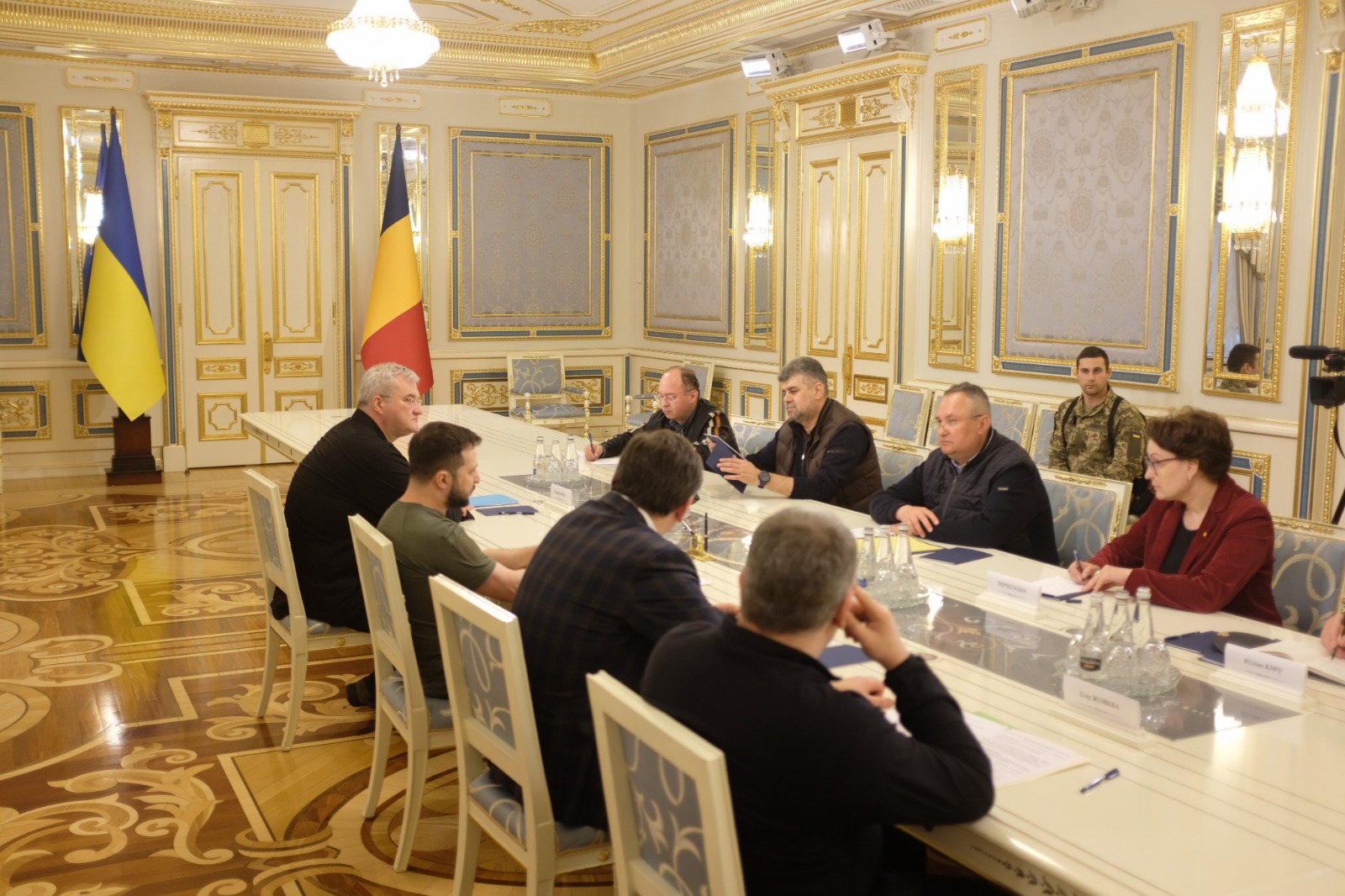 Nicolae Ciucă și Marcel Ciolacu s-au dus la Kiev și au văzut ororile războiului 2 original whatsapp image 2022 04 26 at 21.19.22
