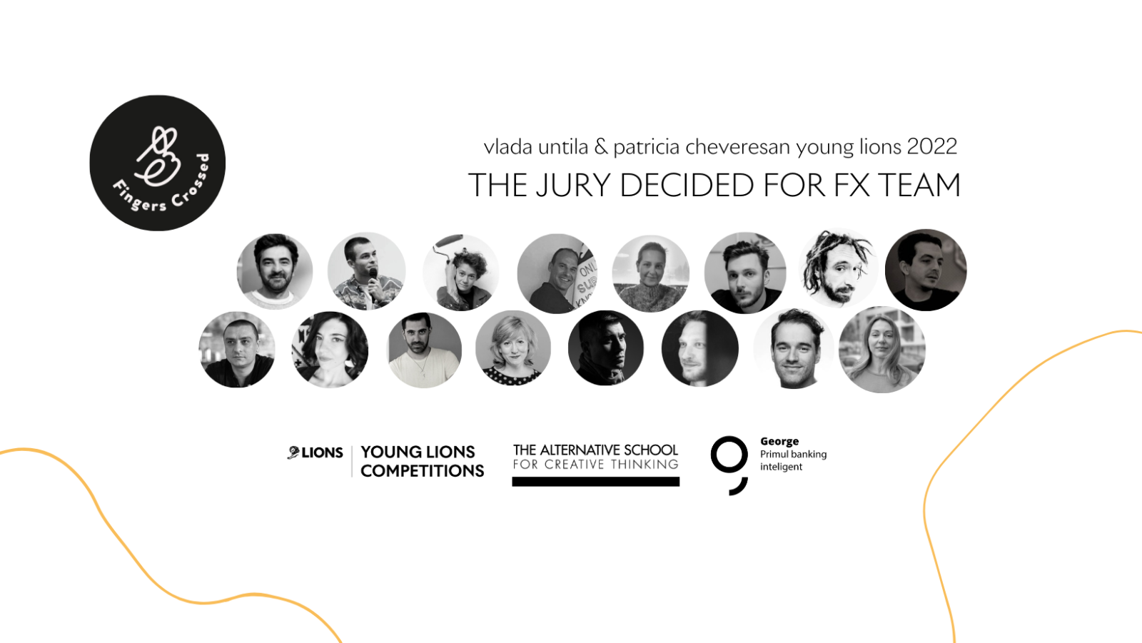 Juriul care a ales FX Team 