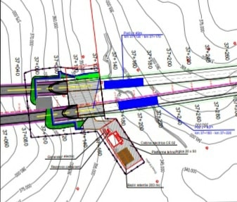 Cel mai lung tunel auto din România va avea 2,9 kilometri pe cel mai dificil lot al autostrăzii Transilvania 2 279352509 714701246677849 3644328456148529402 n