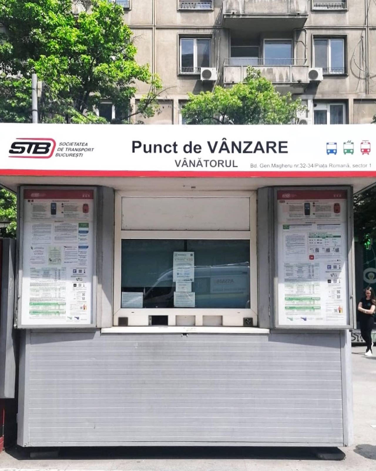 Se schimbă toate centrele de vânzare a biletelor de la STB. Vor fi introduse noi facilități pentru c...