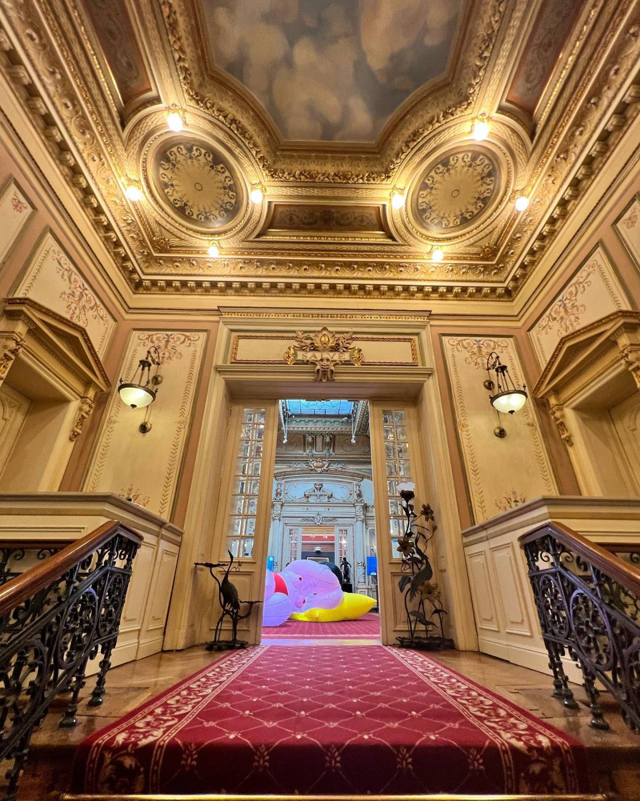 The Dreamer, o lucrare colaborativă One Night Gallery și Alina Marinescu selectată la Licitația de A...