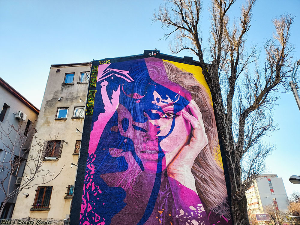 O nouă activitate de weekend – Turul muralelor Eco Graffiti din București