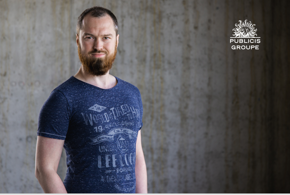 Adam Nykles este numit Chief Data Officer, Publicis Le Pont