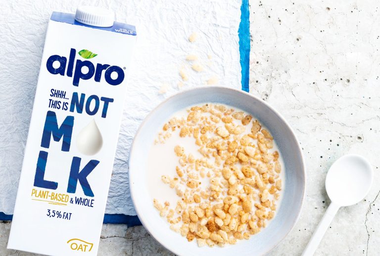 Alpro THIS IS NOT M*LK