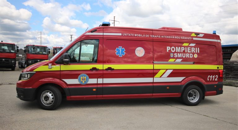 ambulanta Deltamed