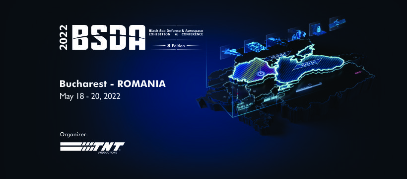 BSDA 2022, cel mai mare eveniment de apărare din regiune, începe pe 18 mai la București
