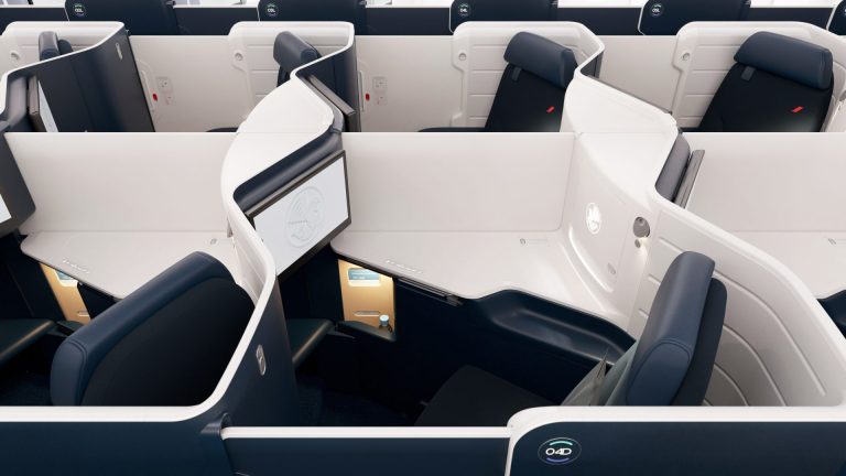 Business Air France 10