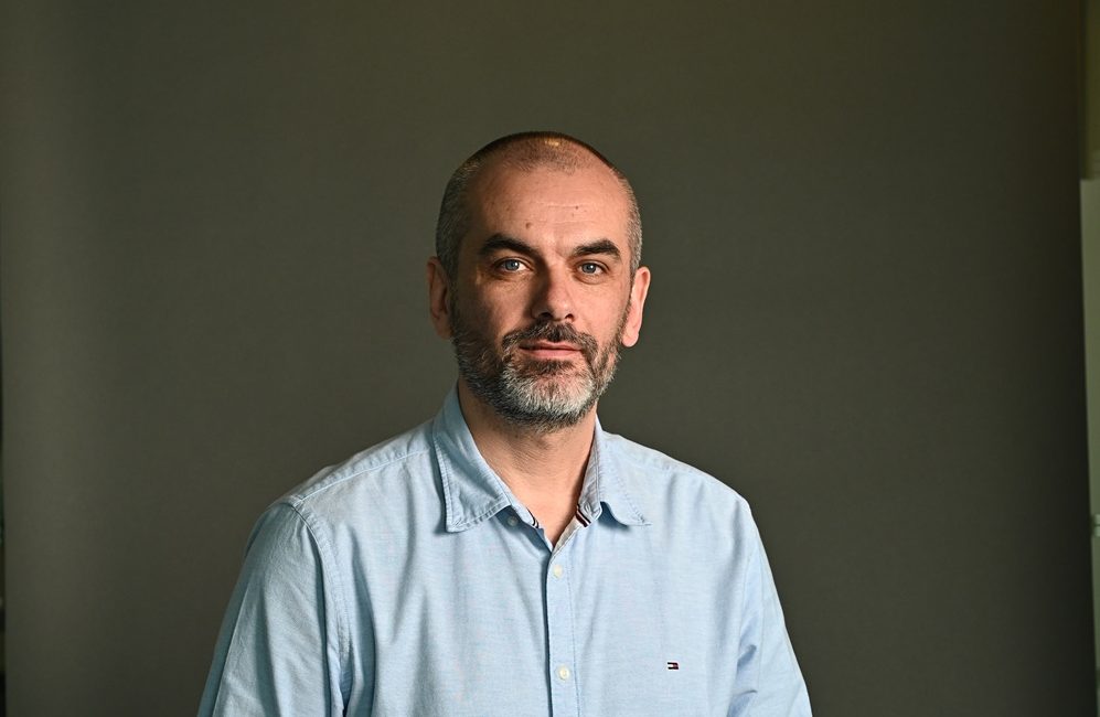 Cătălin Andreica, Danone România: Puterea de a muta munții