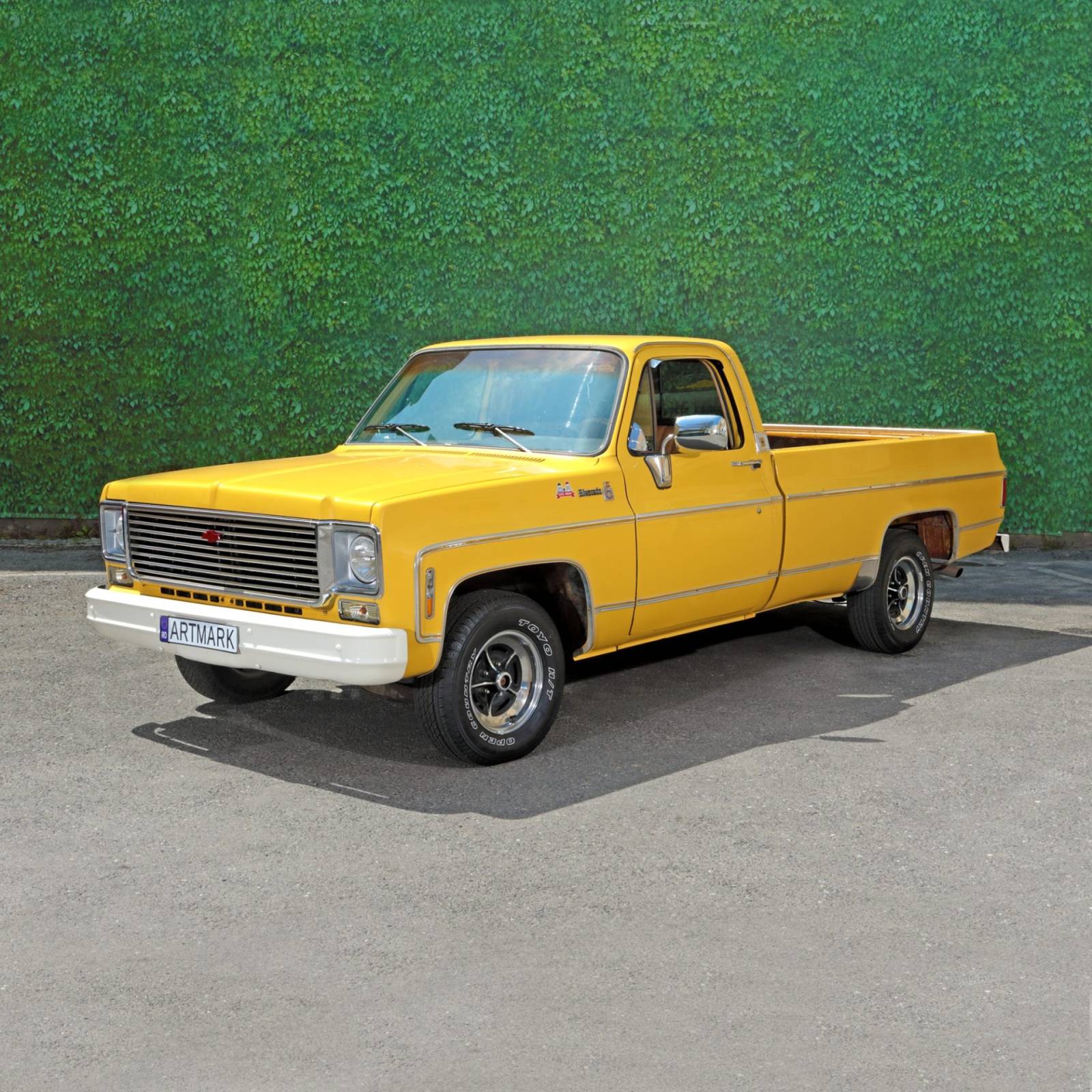Chevrolet Silverado 1977