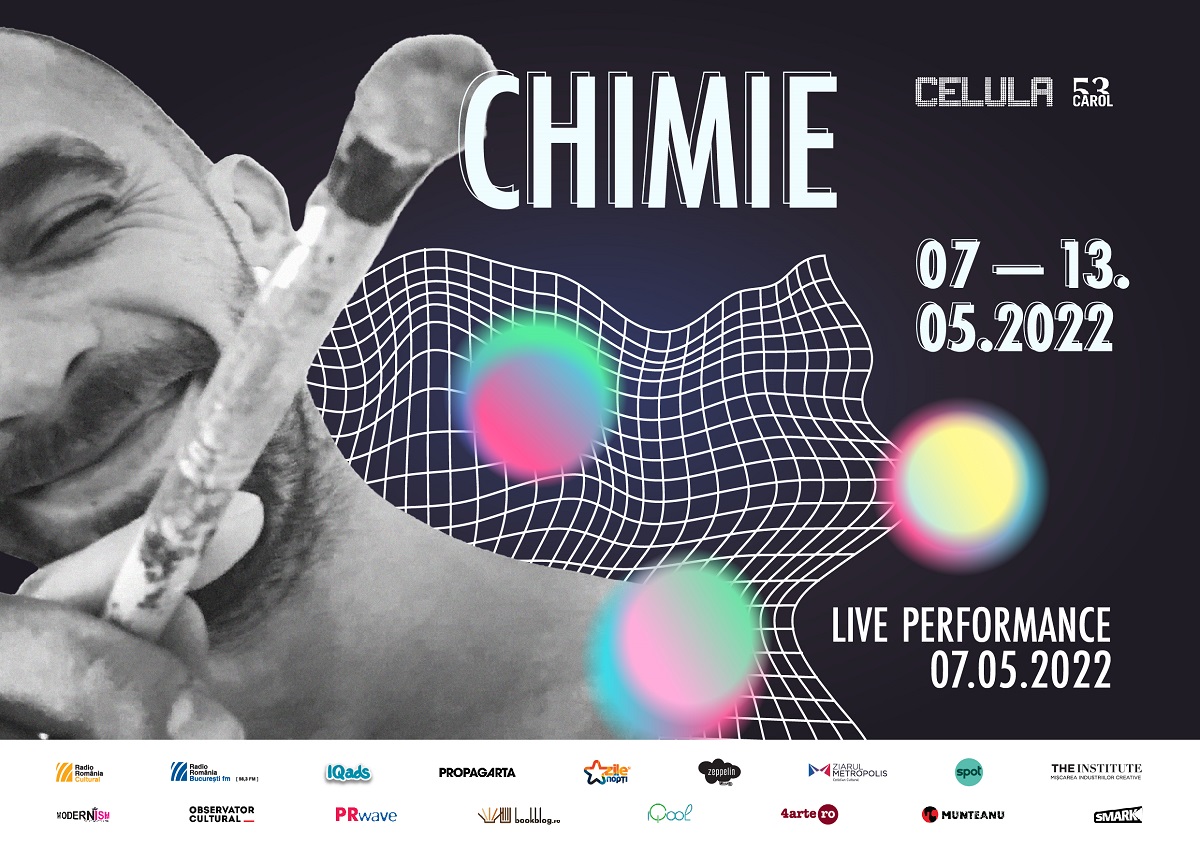 Performance și muzică live, reciclare poetică și artistică și o expoziție colectivă la Celula de Art...