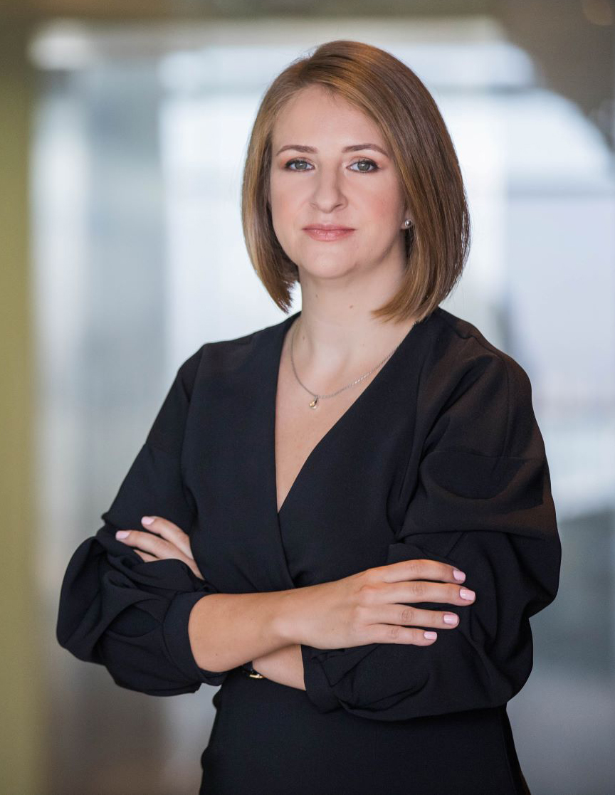 Corina Mindoiu EY Romania