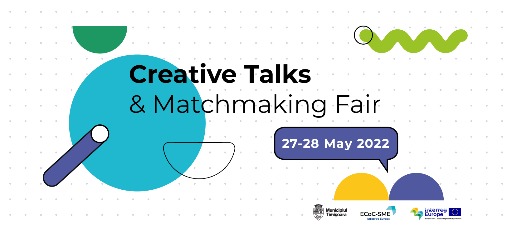 Industriile culturale și creative (ICC), în prim-plan la Timișoara la Creative Talks